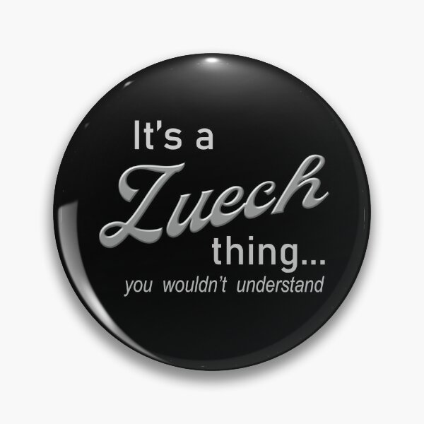 Item preview, It's a Zuech Thing designed and sold by Genetti Family Shop.