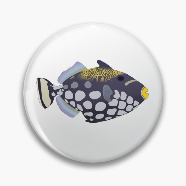 Item preview, Triggerfish designed and sold by WestCoastWoods.