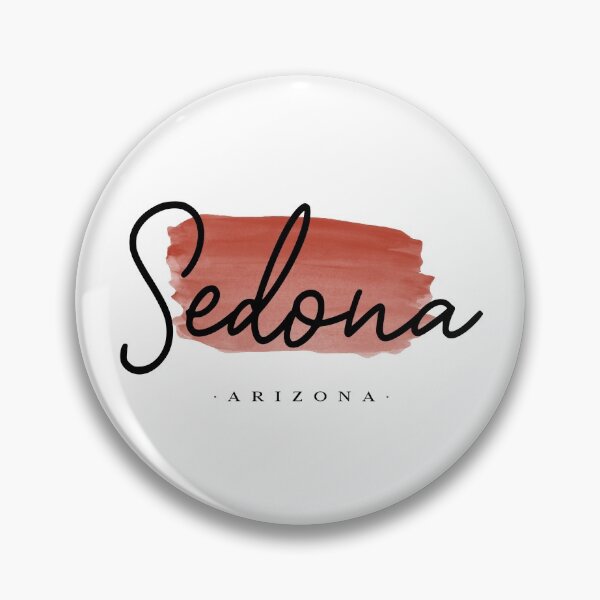 Item preview, Sedona Arizona Paint Calligraphy Collection designed and sold by VHIndy-Tees.