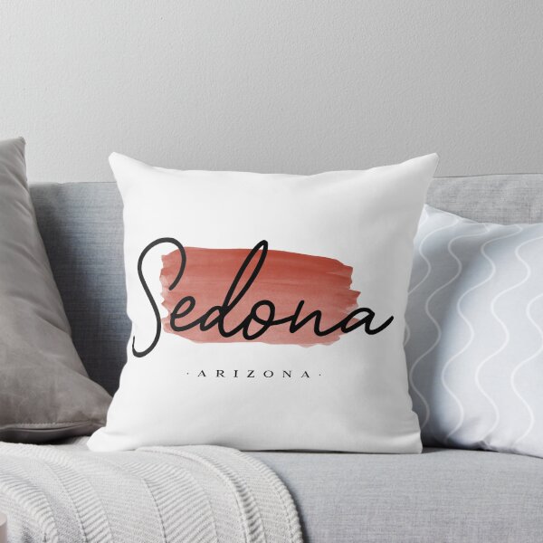Item preview, Sedona Arizona Paint Calligraphy Collection designed and sold by VHIndy-Tees.
