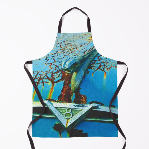 Item preview, Rusty Blue V8 designed and sold by Rooster Syndicate.