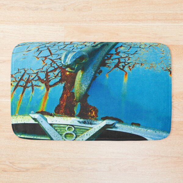 Item preview, Rusty Blue V8 designed and sold by Rooster Syndicate.