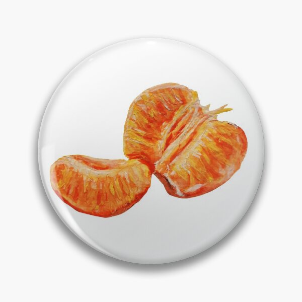 Item preview, Peeled Orange designed and sold by Bibbowl.
