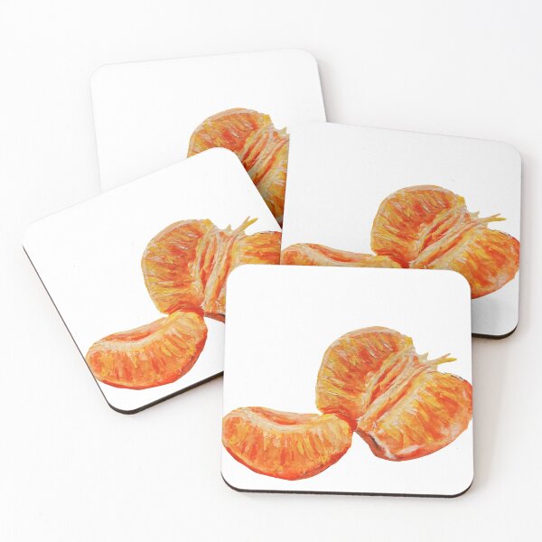 Item preview, Peeled Orange designed and sold by Bibbowl.