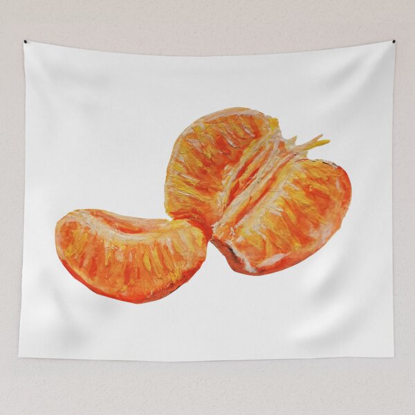 Item preview, Peeled Orange designed and sold by Bibbowl.