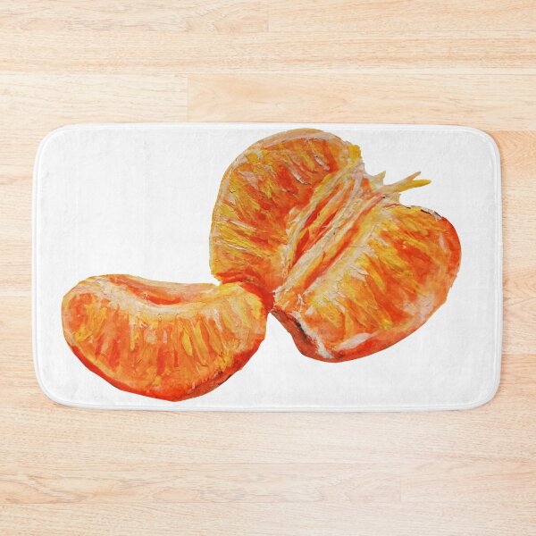 Item preview, Peeled Orange designed and sold by Bibbowl.