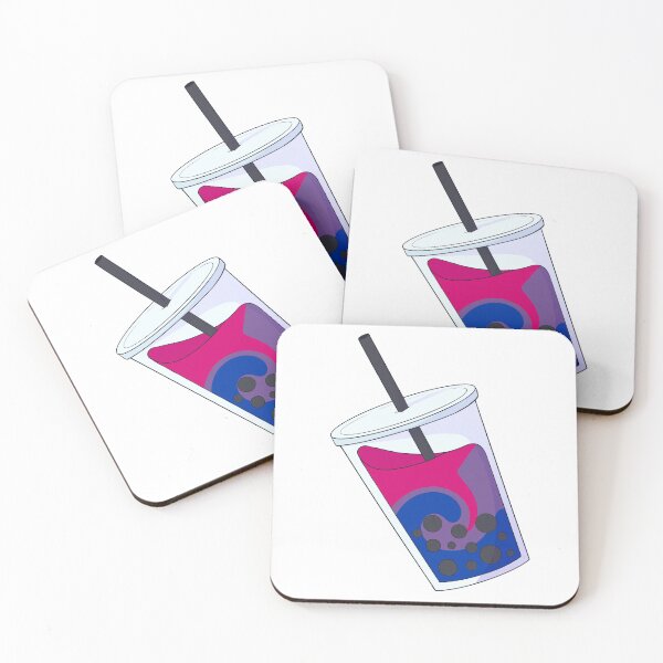 Item preview, Bisexualitea // Bisexual // Bi Boba Tea  designed and sold by MiaChanz.
