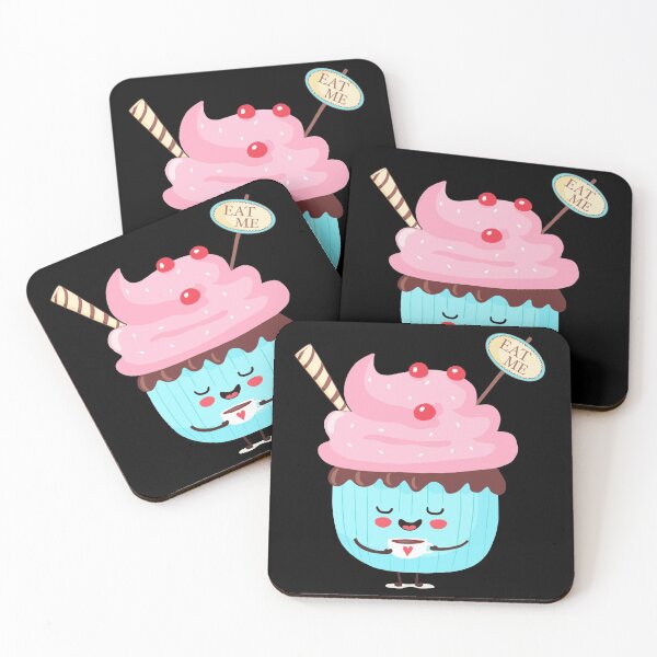 Item preview, Kawaii cupcake designed and sold by MissSanja.