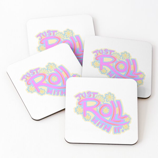 Item preview, Just Roll With It  designed and sold by Brenna Williams.