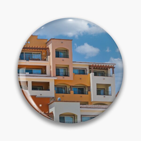 Item preview, Many Colored Condos Under Nice Sky designed and sold by dbvirago.