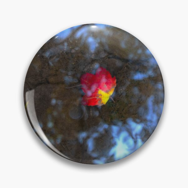 Item preview, Lonely Leaf in the water designed and sold by Lians.