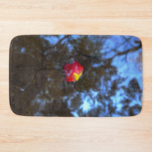 Item preview, Lonely Leaf in the water designed and sold by Lians.