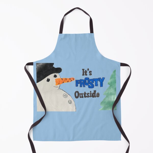 Item preview, Its Frosty Outside designed and sold by CliffArts.