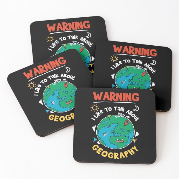 Item preview, Funny Geographer Geography Travel Fan designed and sold by Betsytiptoe.