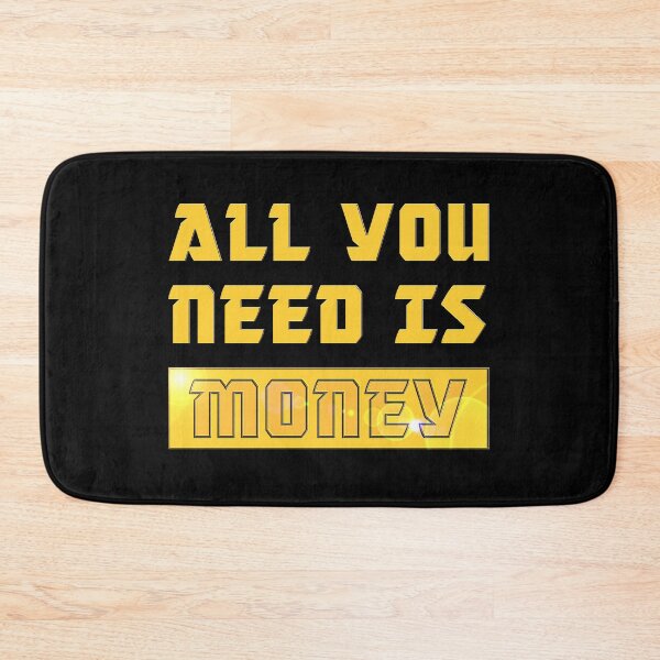 Item preview, All You Need is Money designed and sold by nando270.