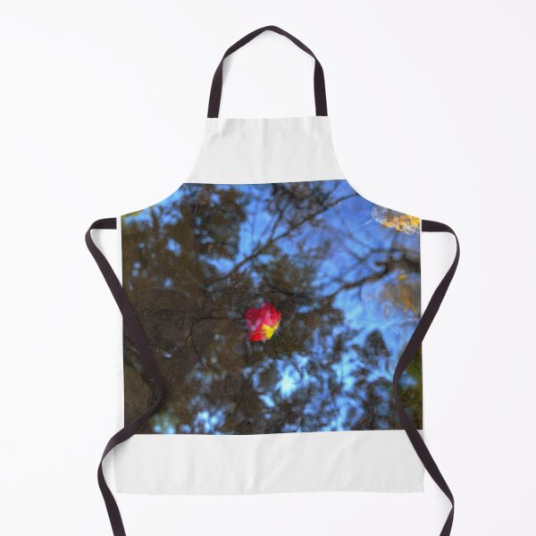 Item preview, Lonely Leaf in the water designed and sold by Lians.