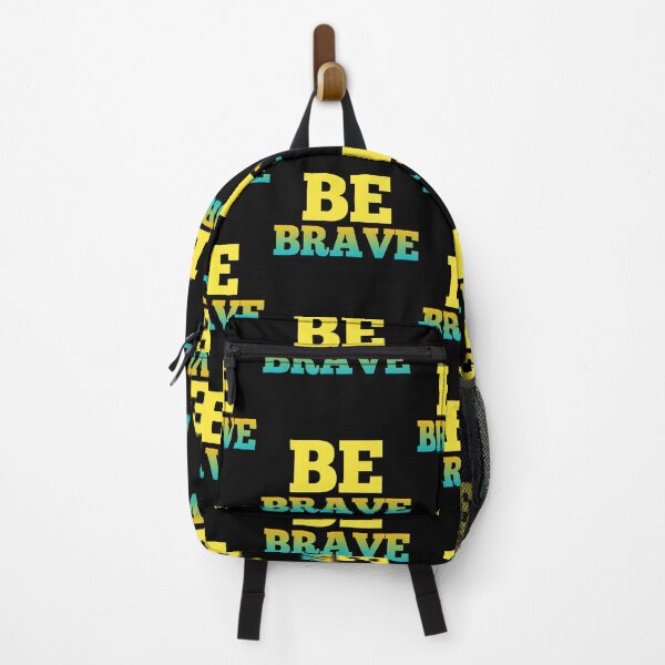 Item preview, Be Brave designed and sold by Kamran Ashraf.