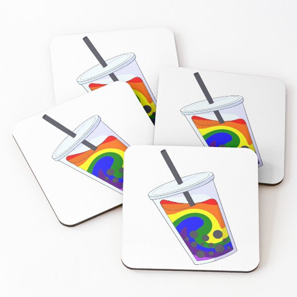 Item preview, Homosexualitea // Homosexual // Gay Boba Tea  designed and sold by MiaChanz.