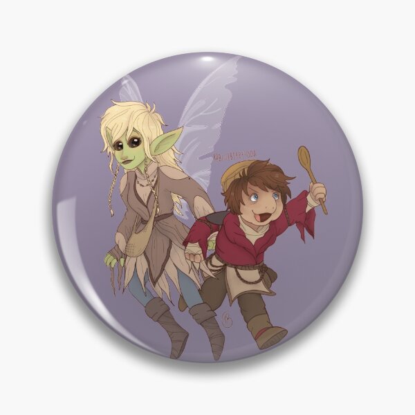 Item preview, The Grottan and the Paladin remastered  designed and sold by Blueberrysodas.