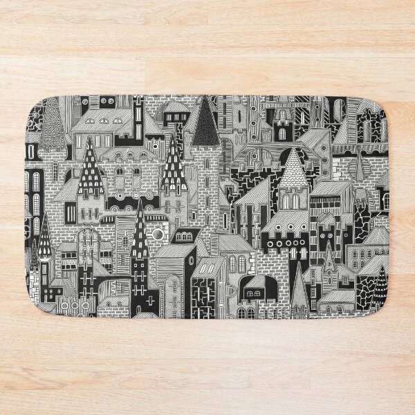 Item preview, City 99 designed and sold by agakubish.
