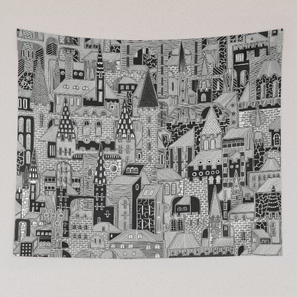 Item preview, City 99 designed and sold by agakubish.
