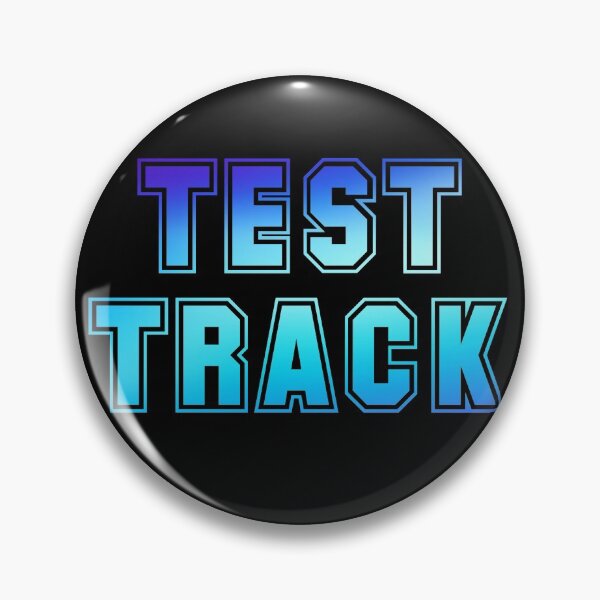Item preview, Test track designed and sold by broadwaygirl142.