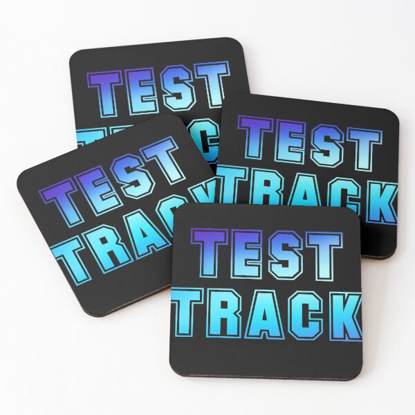 Item preview, Test track designed and sold by broadwaygirl142.