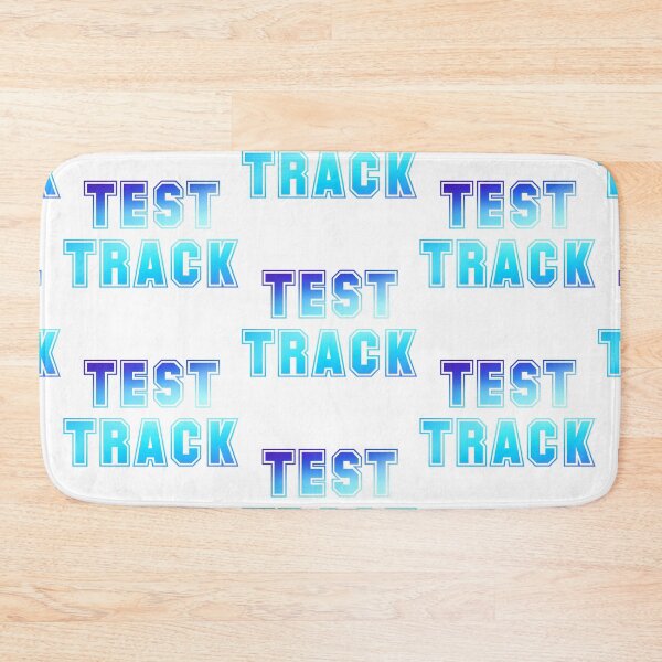 Item preview, Test track designed and sold by broadwaygirl142.