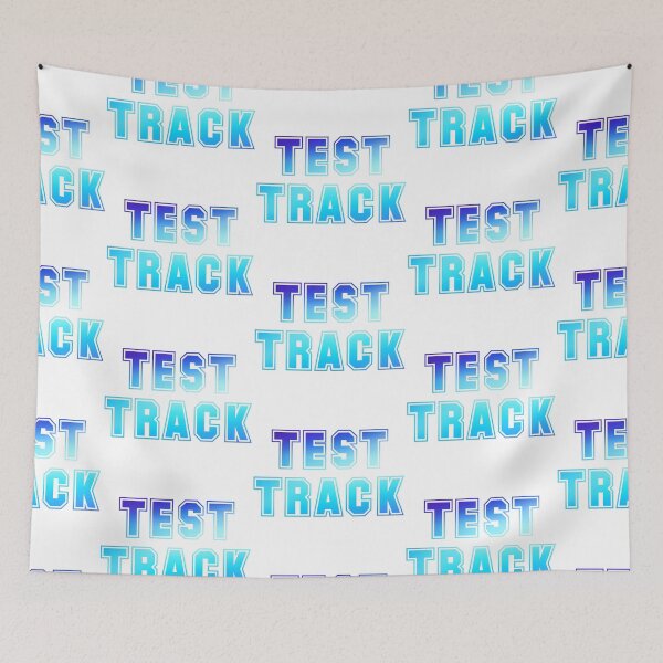 Item preview, Test track designed and sold by broadwaygirl142.
