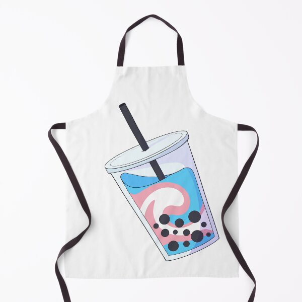 Item preview, LGBTea // Transgender // Trans Boba Tea designed and sold by MiaChanz.