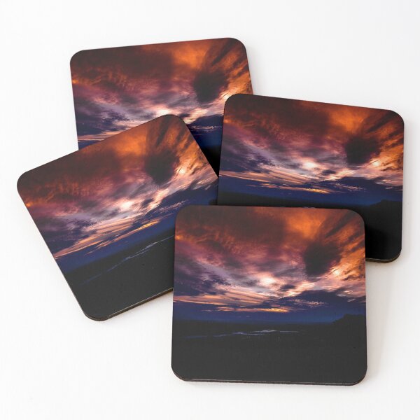 Item preview, Sunset over Canberra designed and sold by Tony Lin.