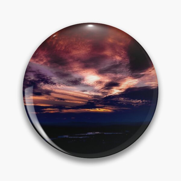 Item preview, Sunset over Canberra designed and sold by Tony Lin.