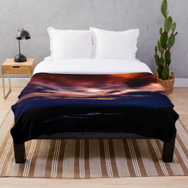 Item preview, Sunset over Canberra designed and sold by Tony Lin.