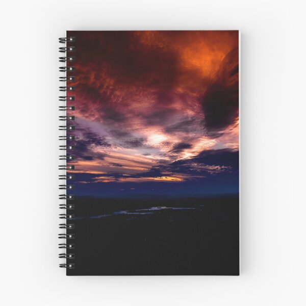 Item preview, Sunset over Canberra designed and sold by Tony Lin.