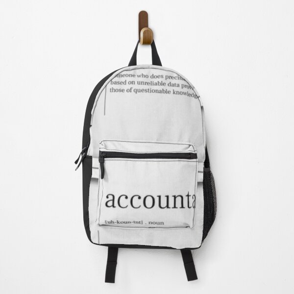Item preview, Accountant definition designed and sold by MDAccount.