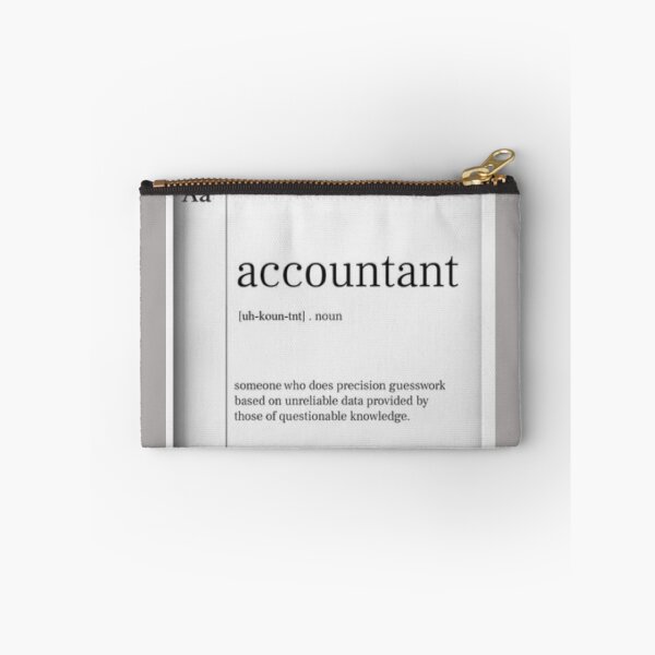 Item preview, Accountant definition designed and sold by MDAccount.