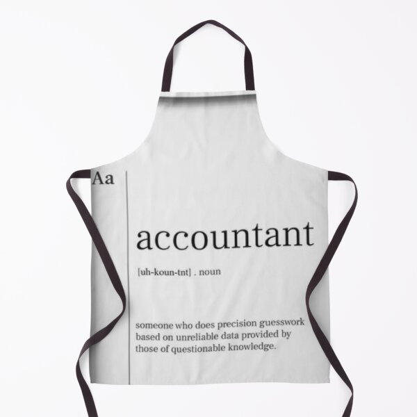 Item preview, Accountant definition designed and sold by MDAccount.