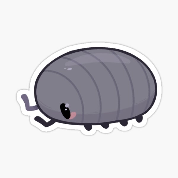 kawaii isopod