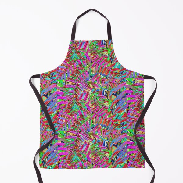 Item preview, Foiled Ferns designed and sold by Kathy K. McClellan.