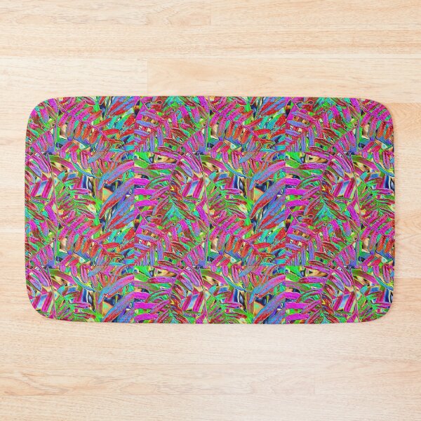 Item preview, Foiled Ferns designed and sold by Kathy K. McClellan.