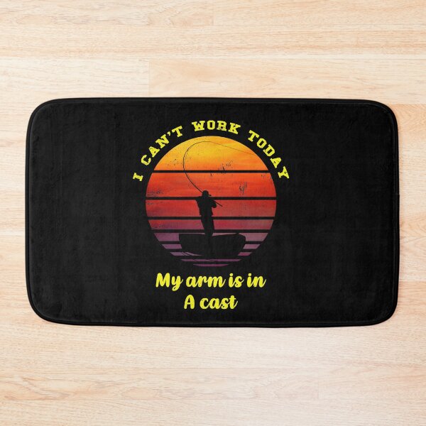 Item preview, I can't work today, my arm is in a cast funny gift idea designed and sold by FreedomTree.
