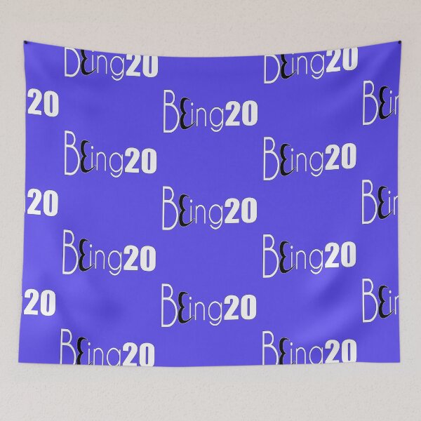 Item preview, Being 20 designed and sold by Kamran  Ashraf.