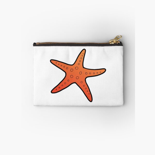 Item preview, Red and Orange Sea Star  designed and sold by CaptinAubs.