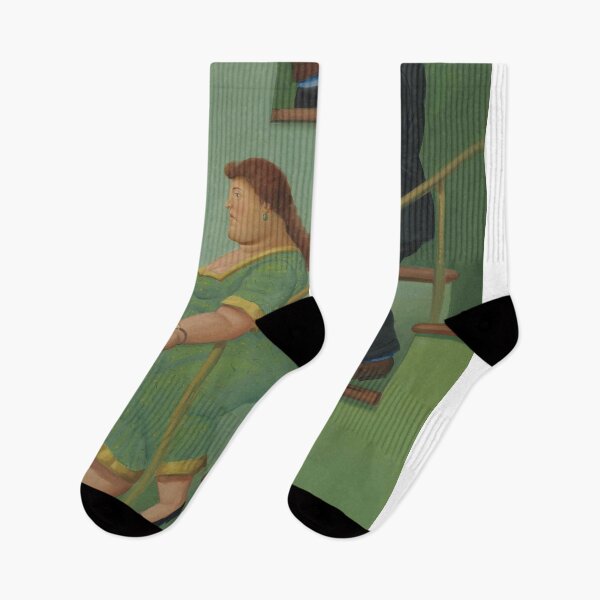 Item preview, Fernando Botero - La Escalera - Cartel de exposición designed and sold by studiofrivolo.