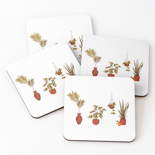 Item preview, Houseplant Illustration designed and sold by loriarts.
