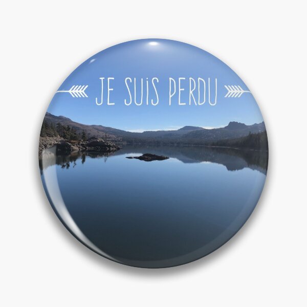 Item preview, Je Suis Perdu designed and sold by tymonardo.