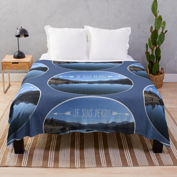 Item preview, Je Suis Perdu designed and sold by tymonardo.