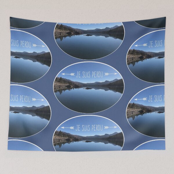 Item preview, Je Suis Perdu designed and sold by tymonardo.