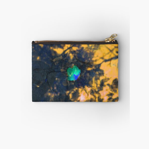 Item preview, Lonely leaf in water designed and sold by Lians.