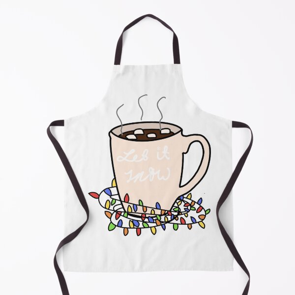 Item preview, Let It Snow Mug designed and sold by helloart15.